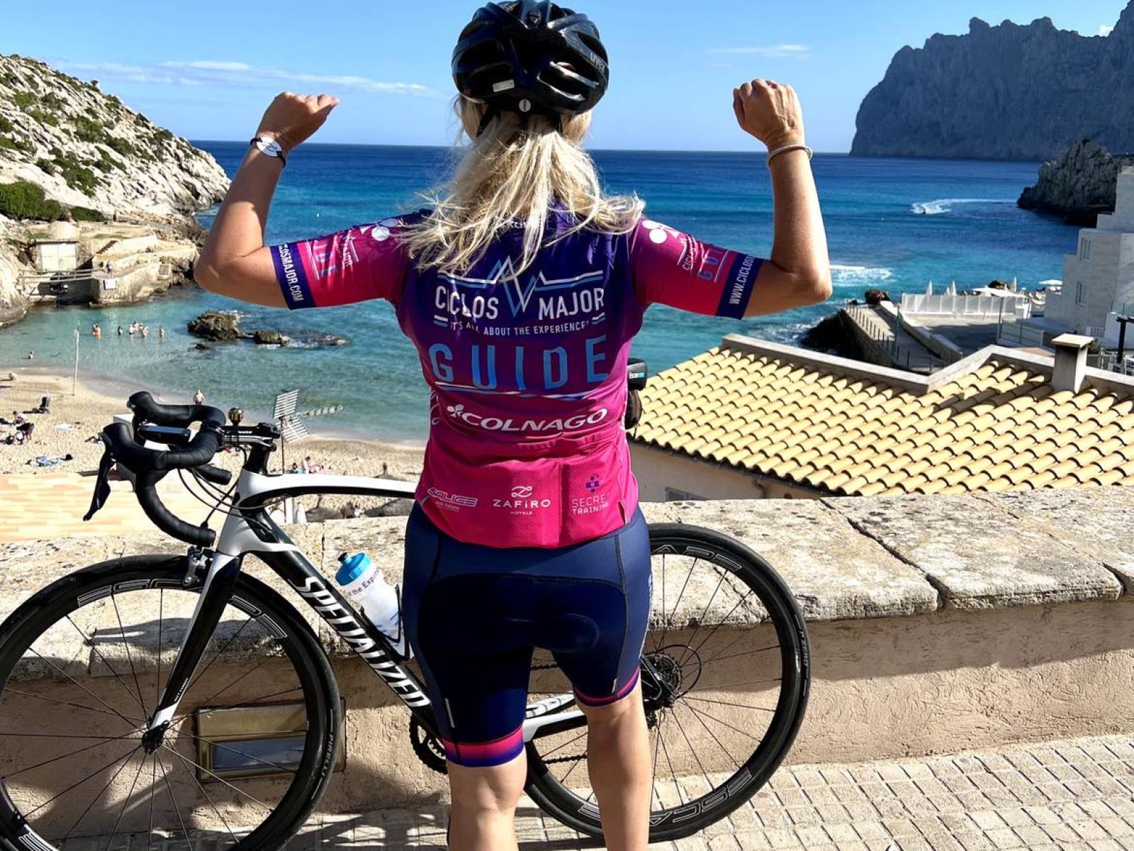 Monika_Mallorca_cycling_guide