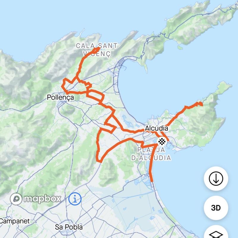 our_cycling_route